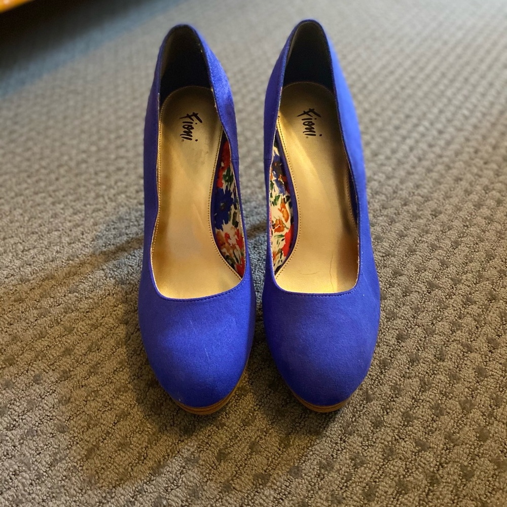 Fiona Heels